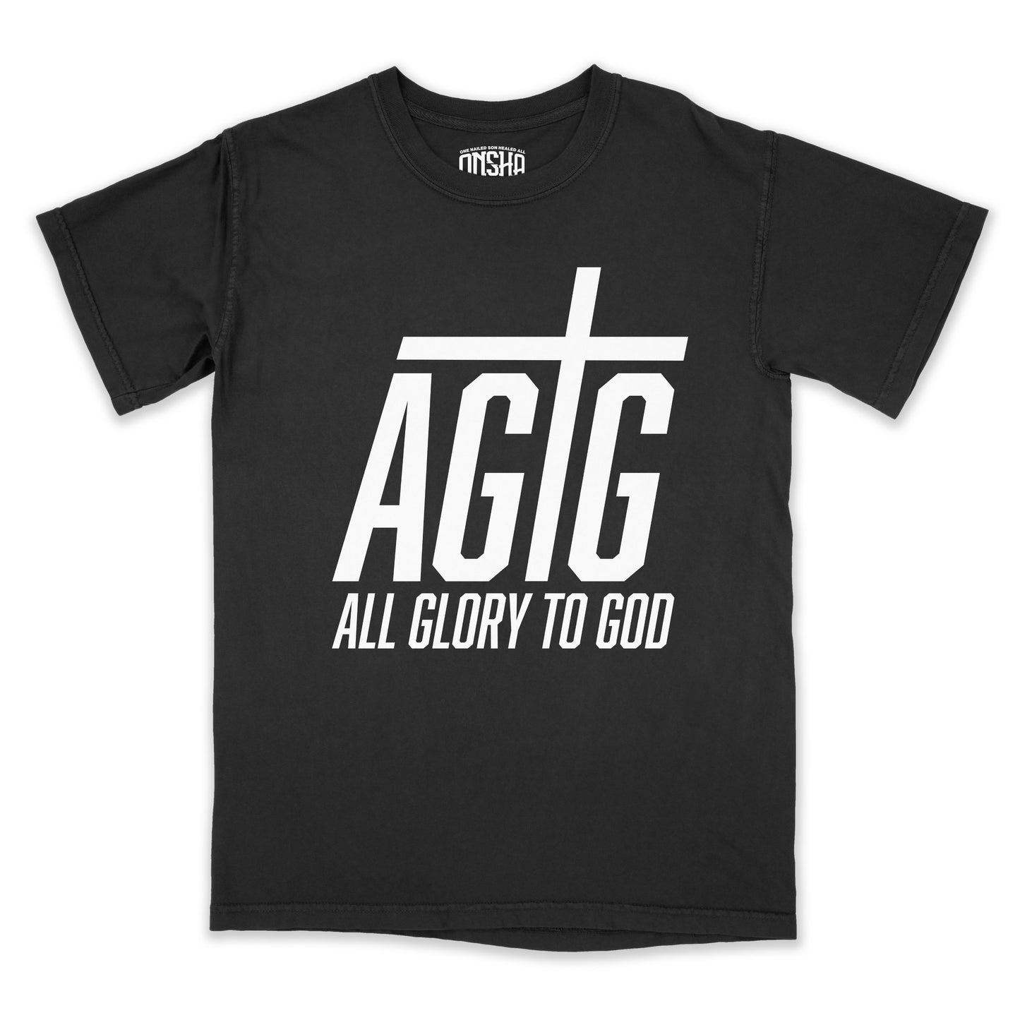 ALL GLORY TO GOD TEE