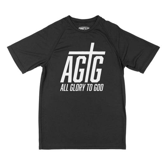 ALL GLORY TO GOD DRIFIT TEE