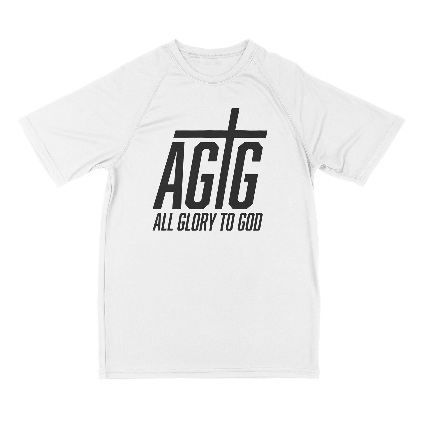 ALL GLORY TO GOD DRIFIT TEE