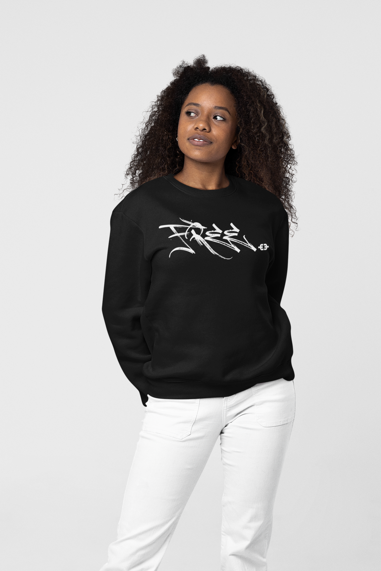 LIVE FREE SWEATSHIRT