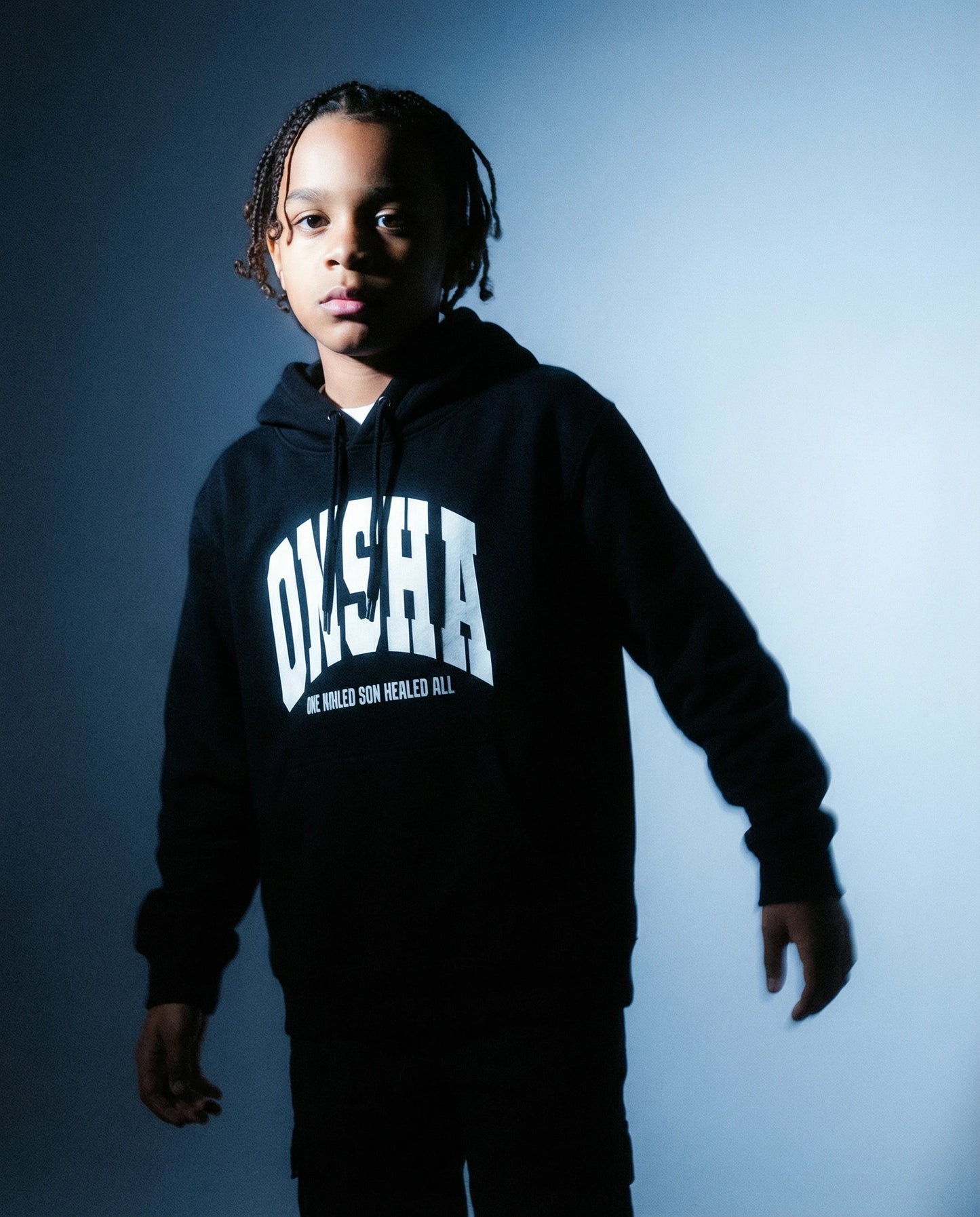 ONSHA "ARCH" YOUTH HOODIE