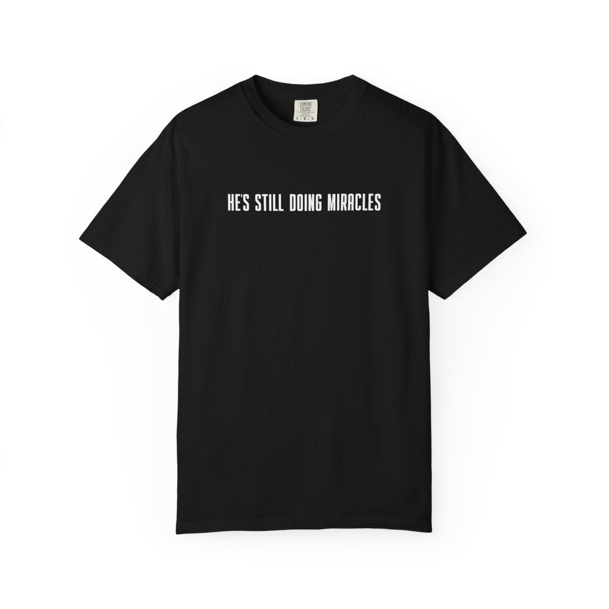 MIRACLES TEE (POOLE MISSION TRIP)