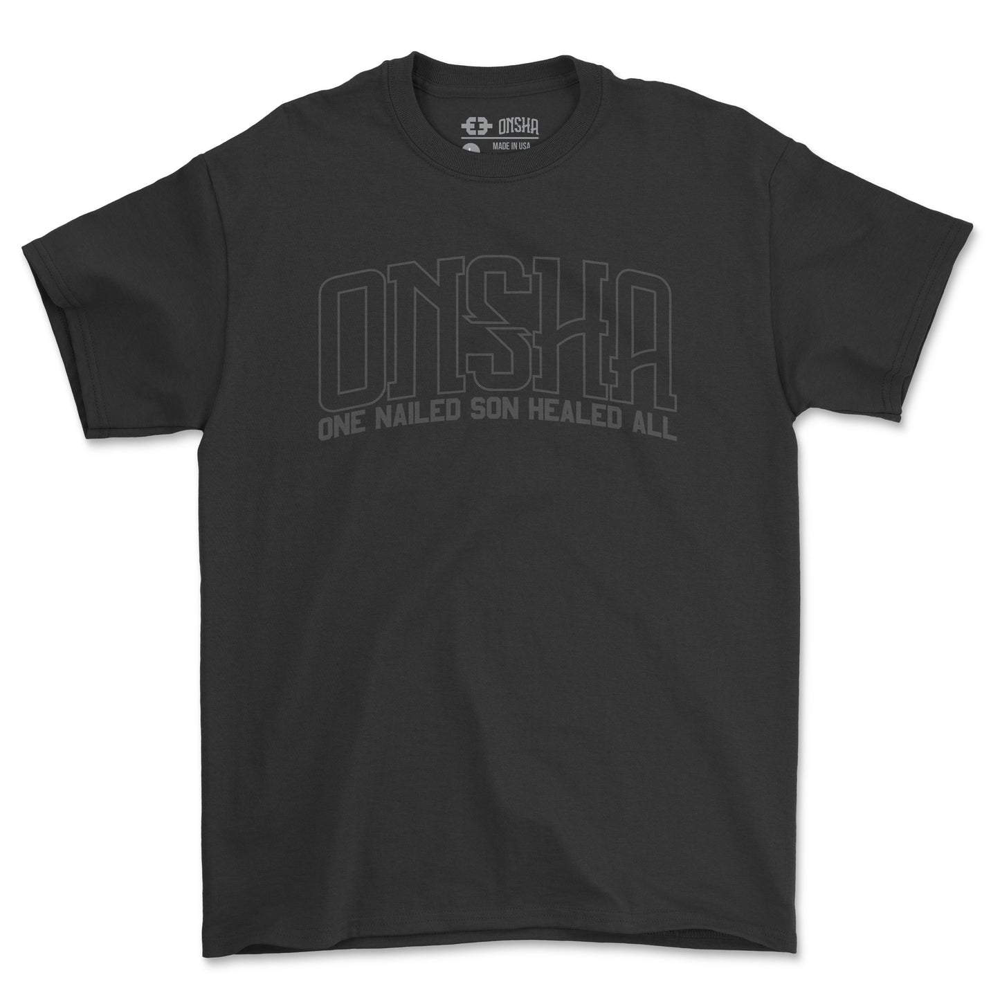 ONSHA LOGO TEE