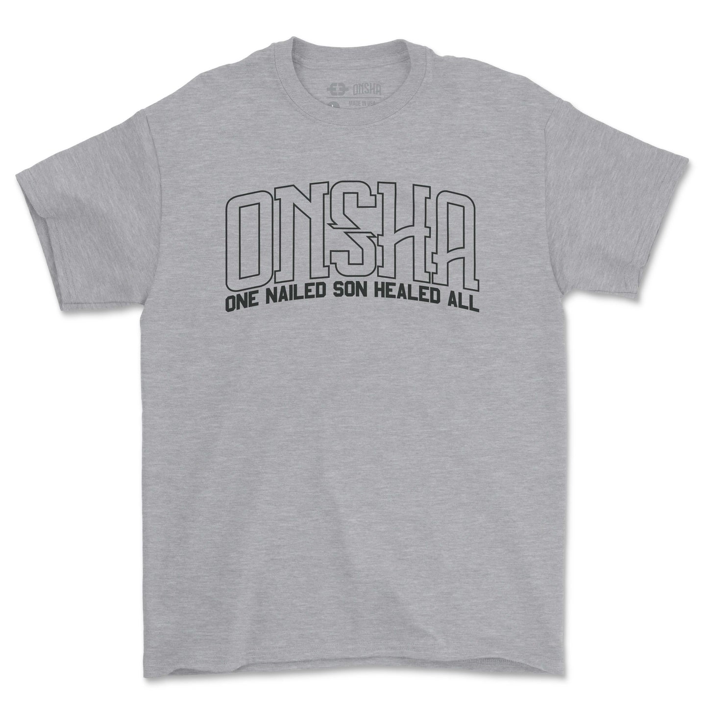 ONSHA LOGO TEE