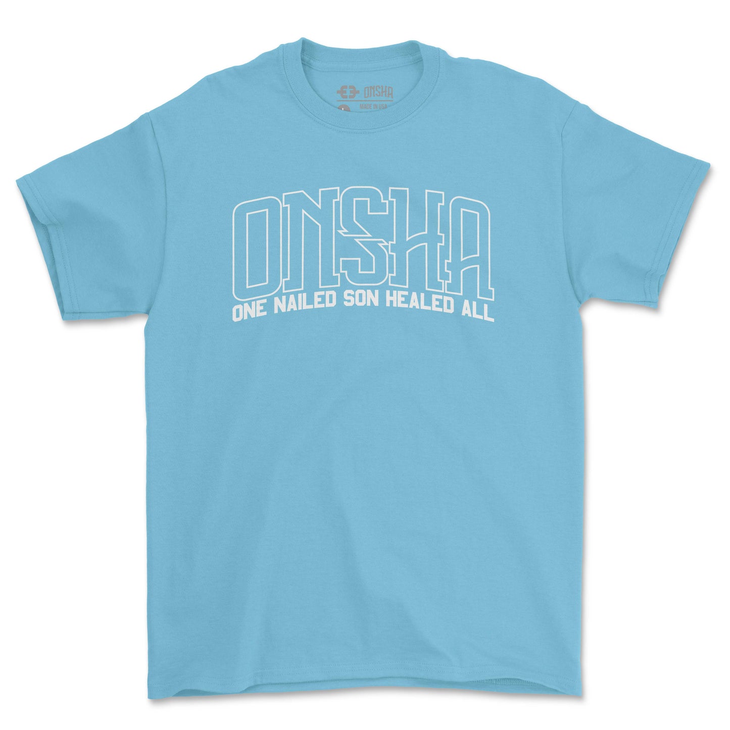 ONSHA LOGO TEE