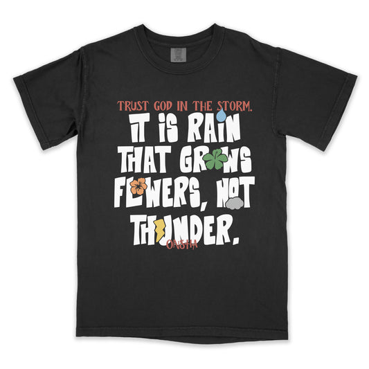 RAIN AND THUNDER TEE