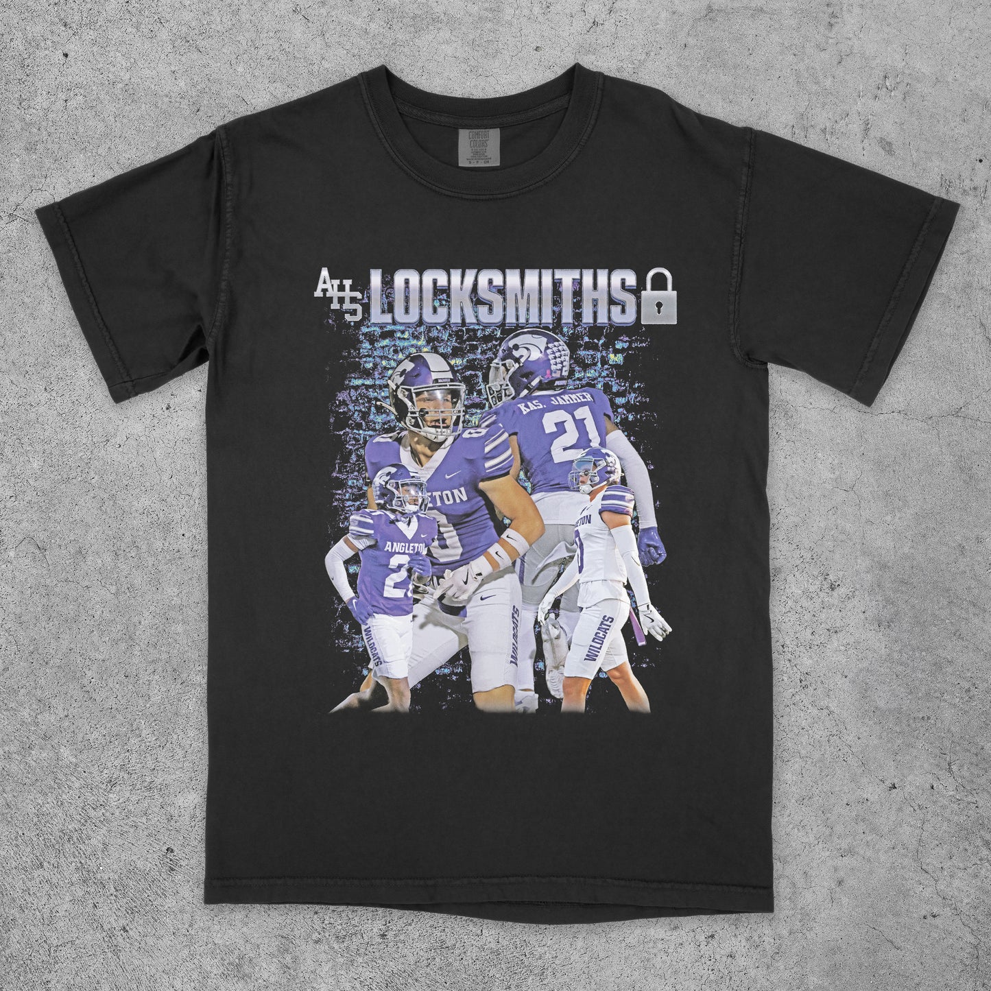 LOCKSMITH TEE
