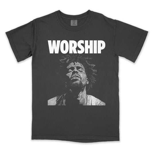 WORSHIP TEE