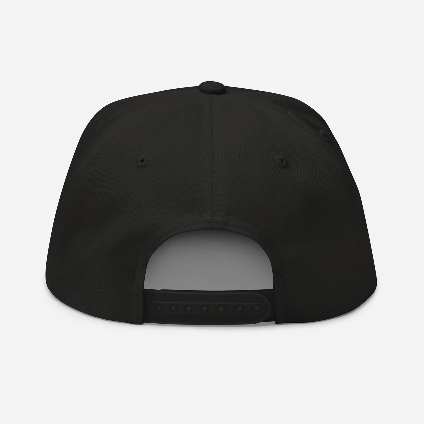 ONSHA UPSIDE DOWN HAT (BLACK)