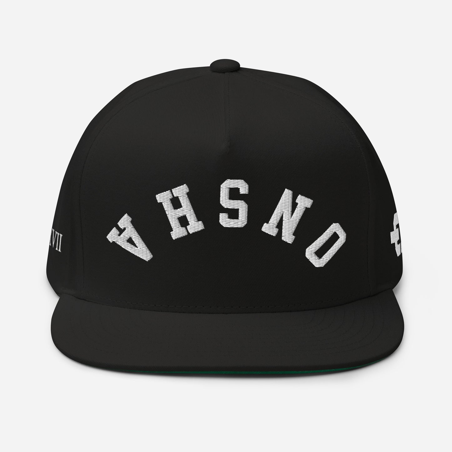 ONSHA UPSIDE DOWN HAT (BLACK)