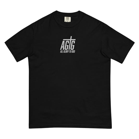 AGTG EMBROIDERED TEE