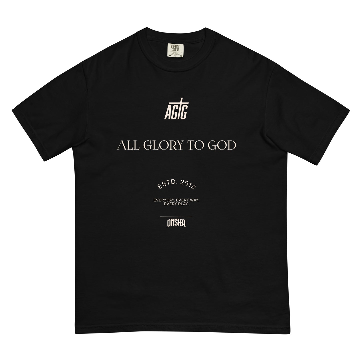 AGTG MINIMALIST TEE