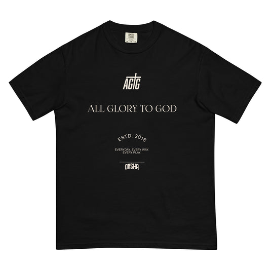 AGTG MINIMALIST TEE