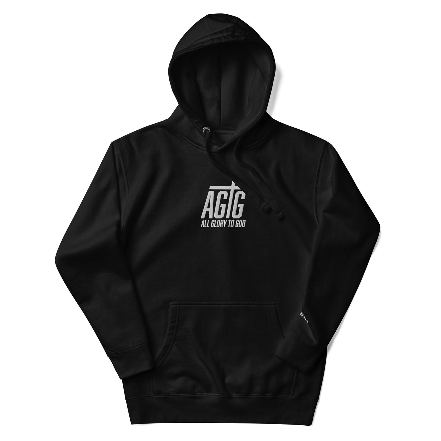 AGTG EMBROIDERED HOODIE