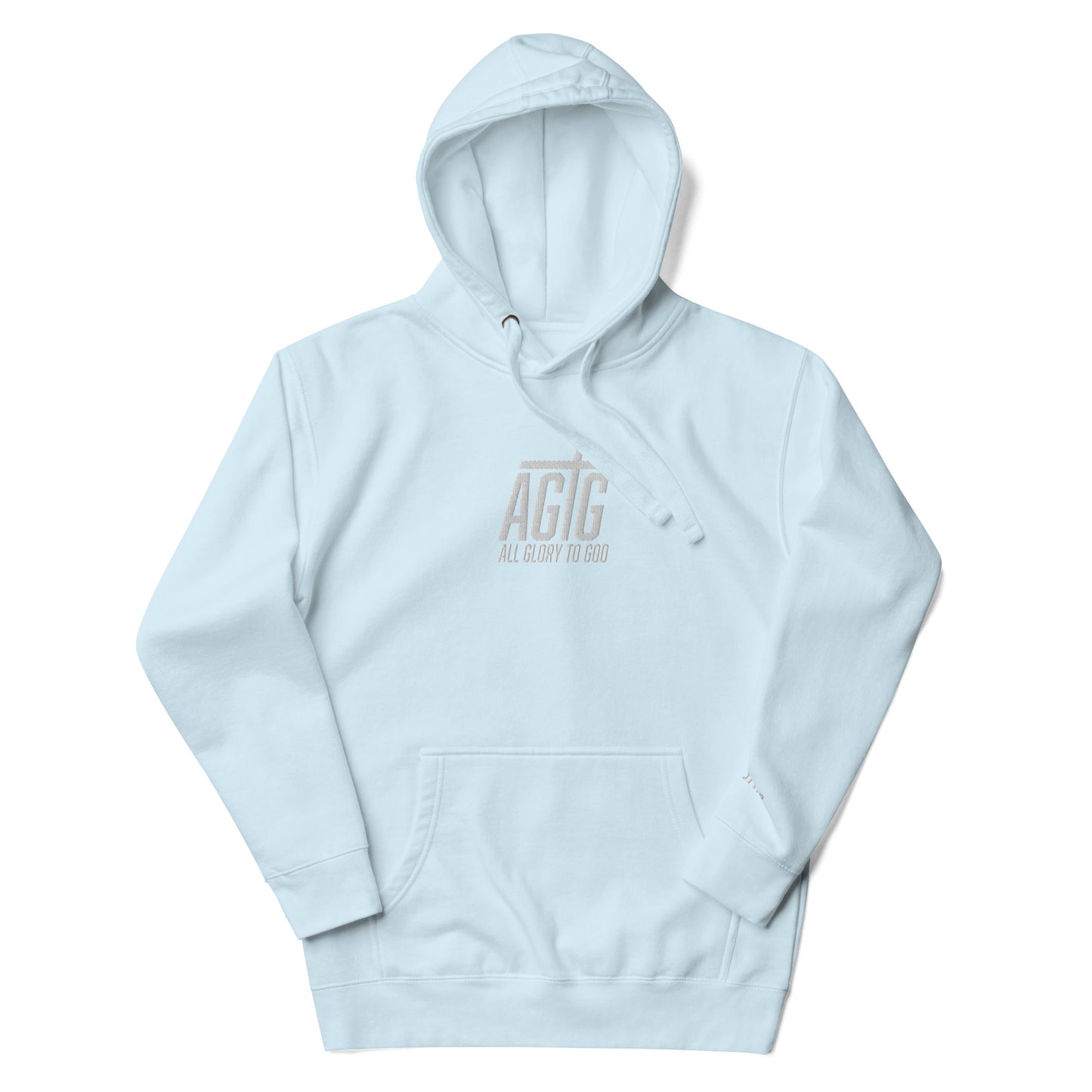 AGTG EMBROIDERED HOODIE